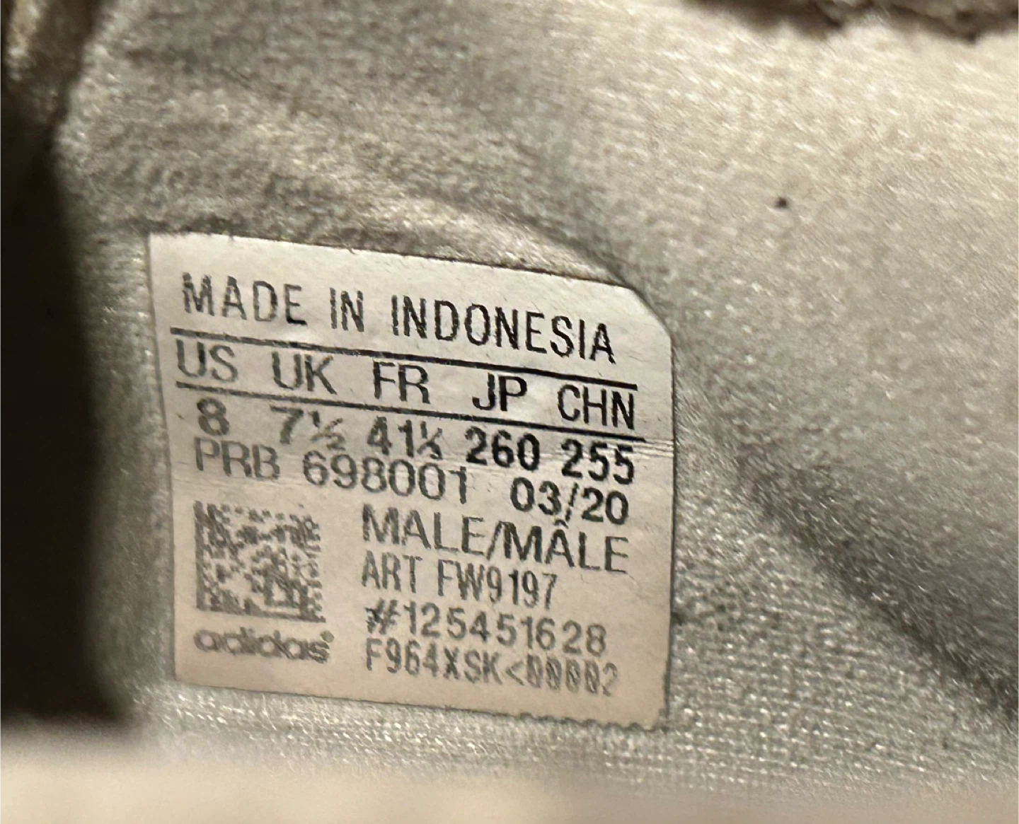 Adidas Predator Soccer Cleats - photo 5