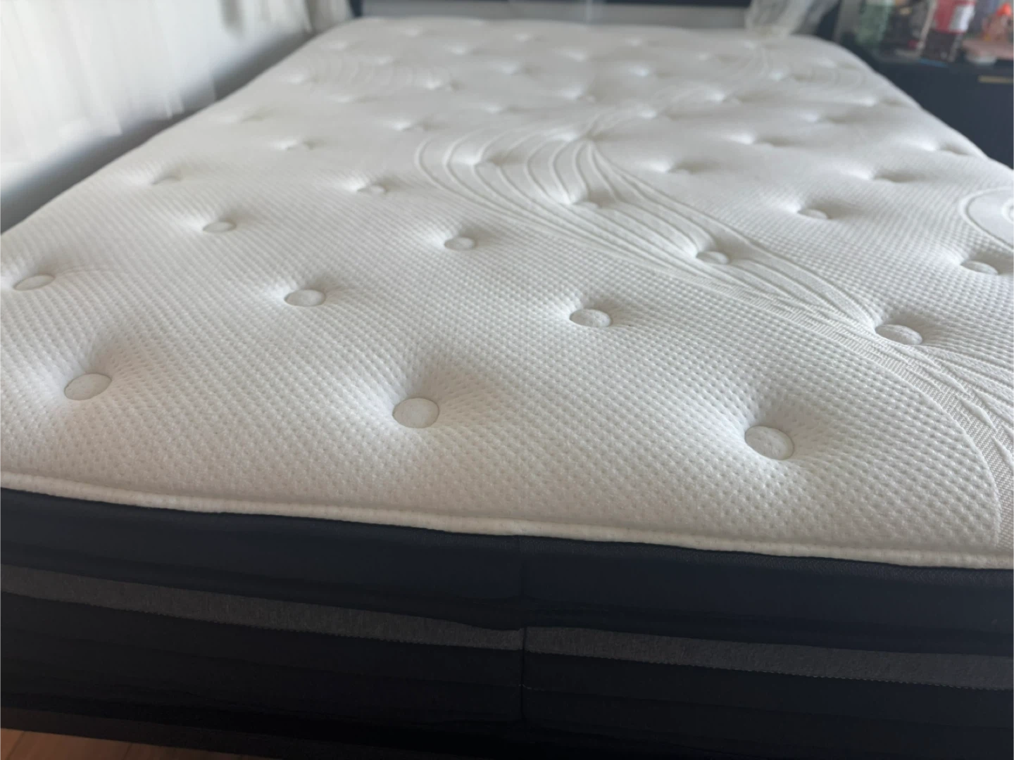 12" Full Gel Memory Foam Hybrid Mattress - photo 2