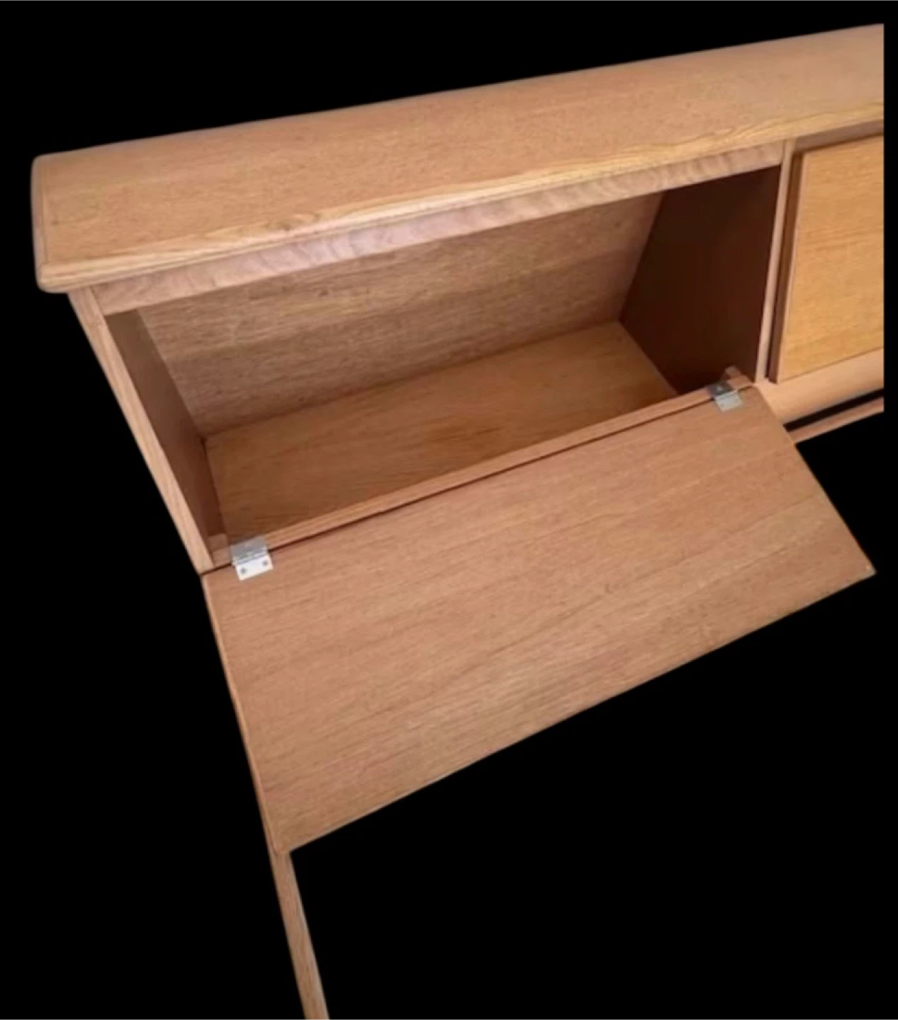 Queen Size Platform Bed Frame - photo 3