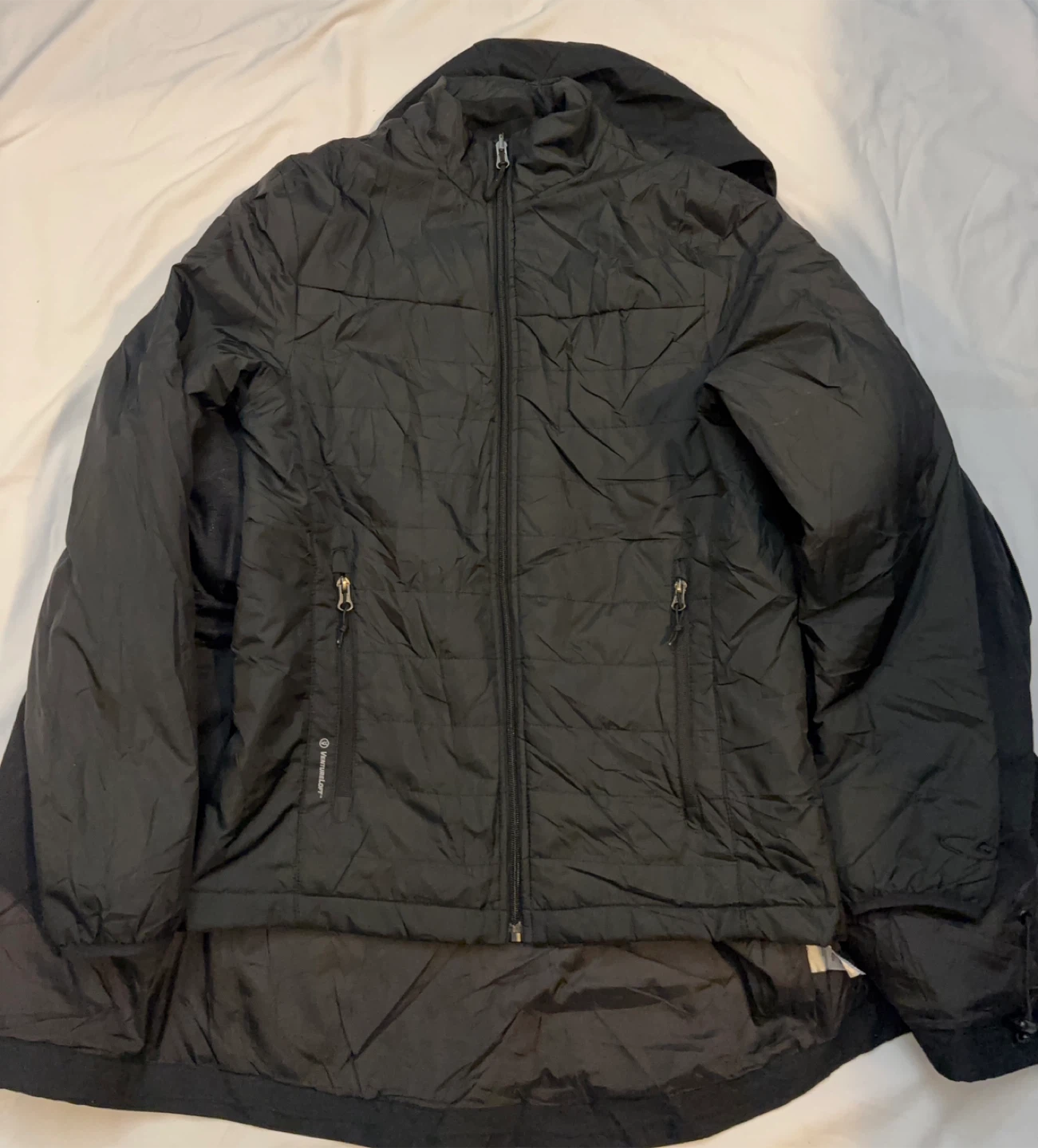 Champion 3-in-1 Systems Jacket -Size Small - photo 4