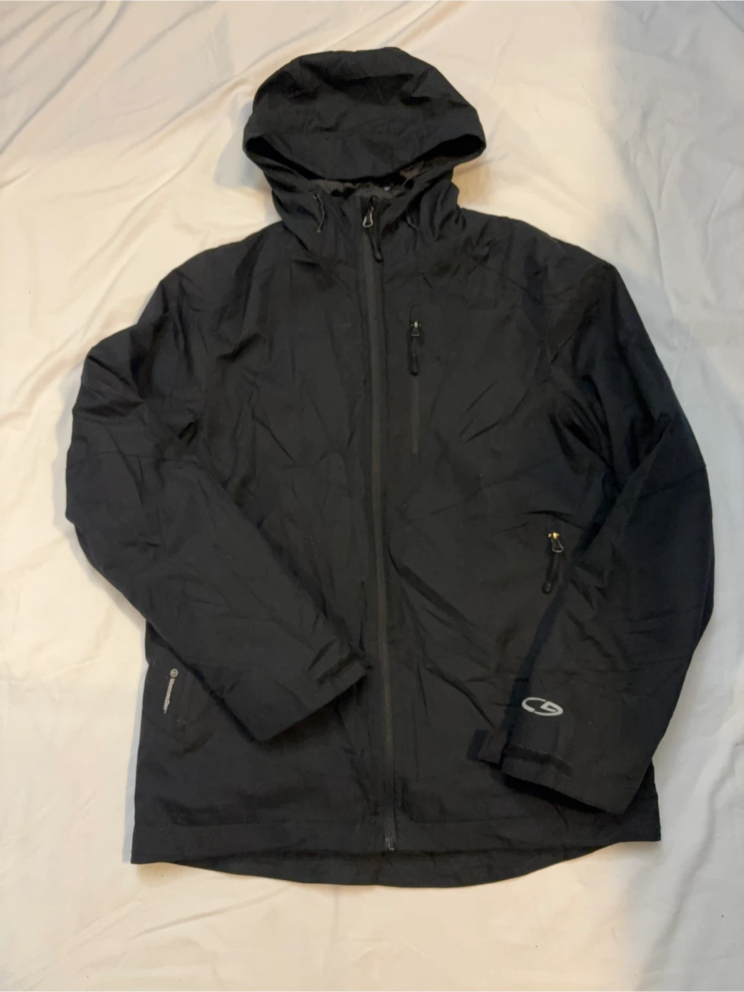 Champion 3-in-1 Systems Jacket -Size Small
