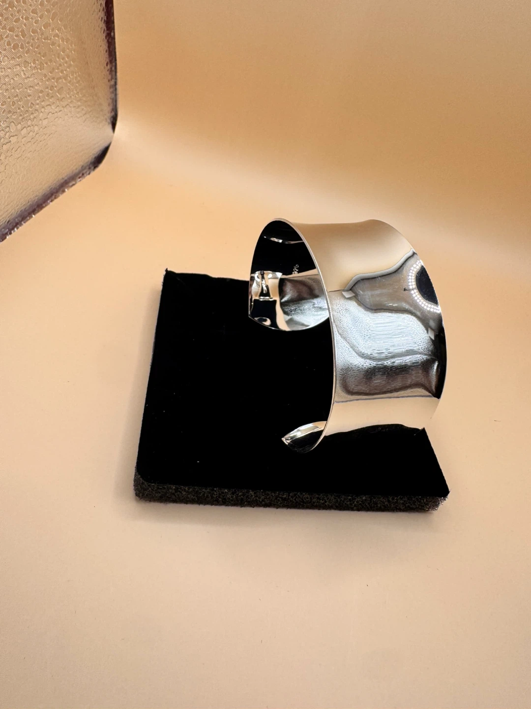 Sterling Silver925 Cuff Bracelet - photo 2