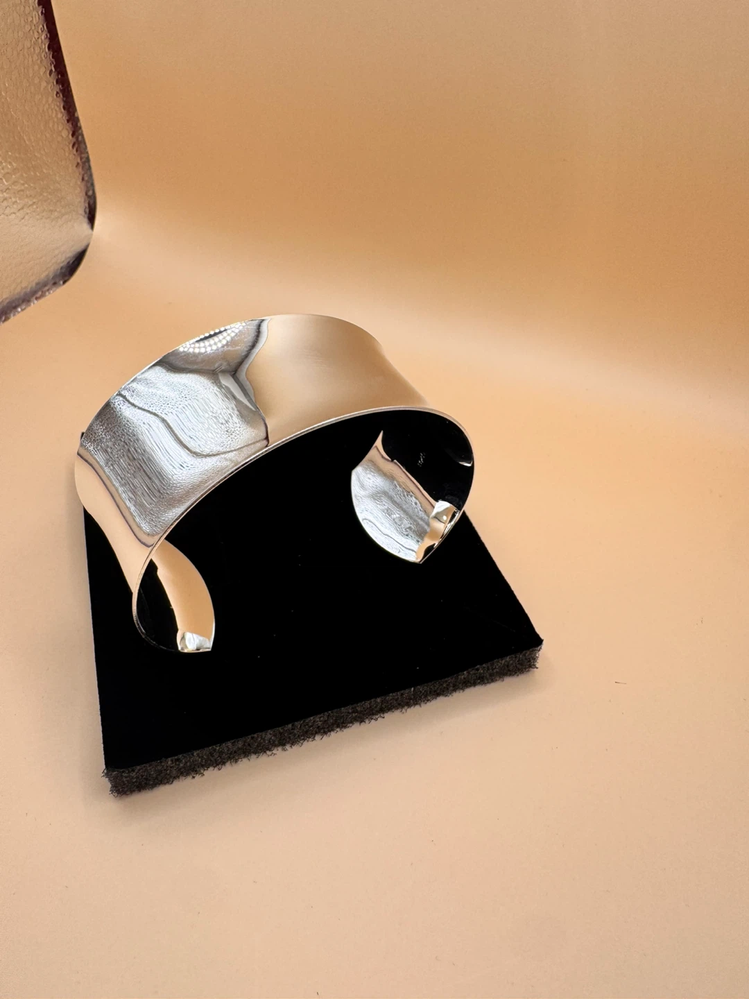Sterling Silver925 Cuff Bracelet - photo 3