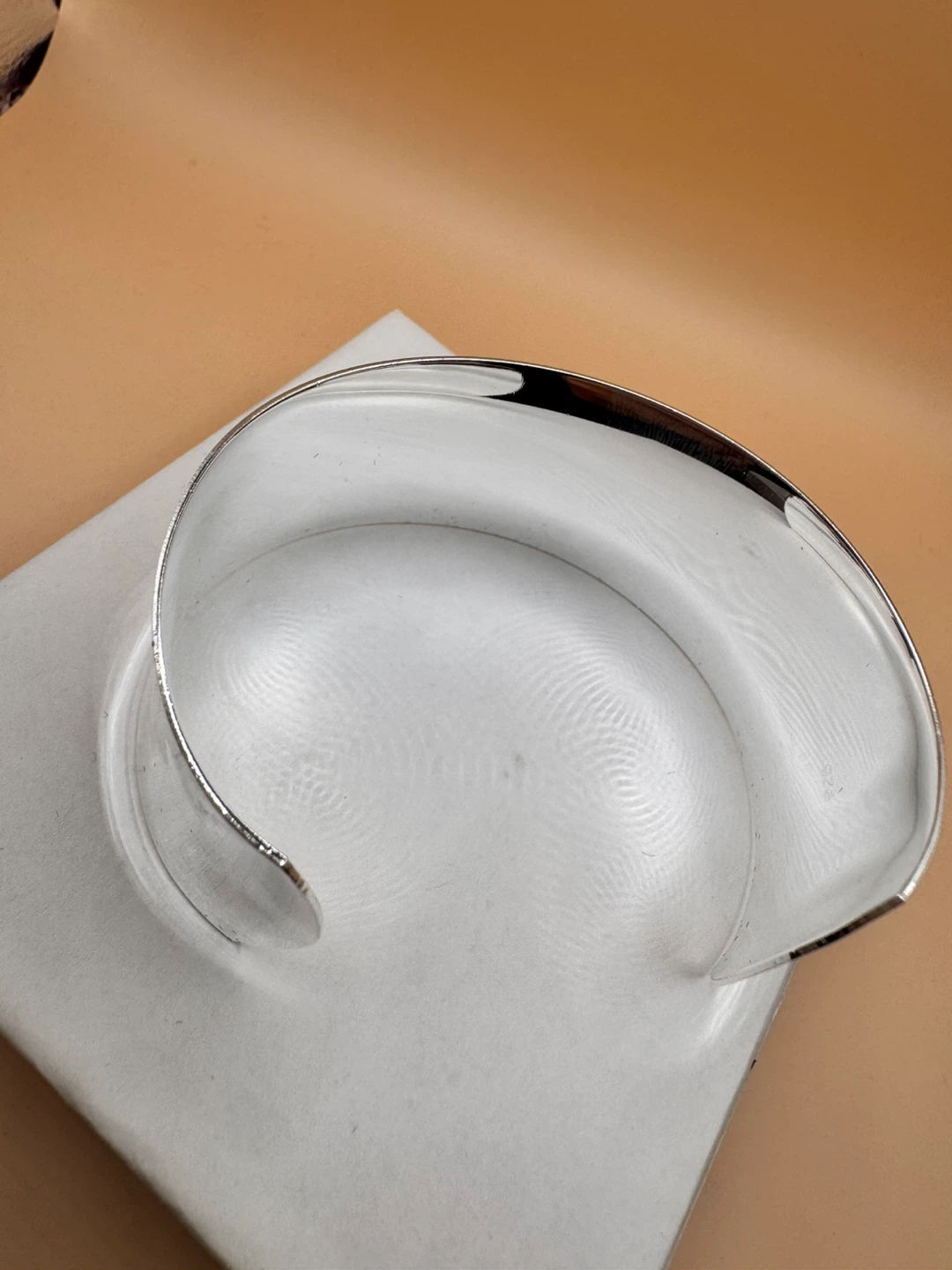 Sterling Silver925 Cuff Bracelet - photo 4
