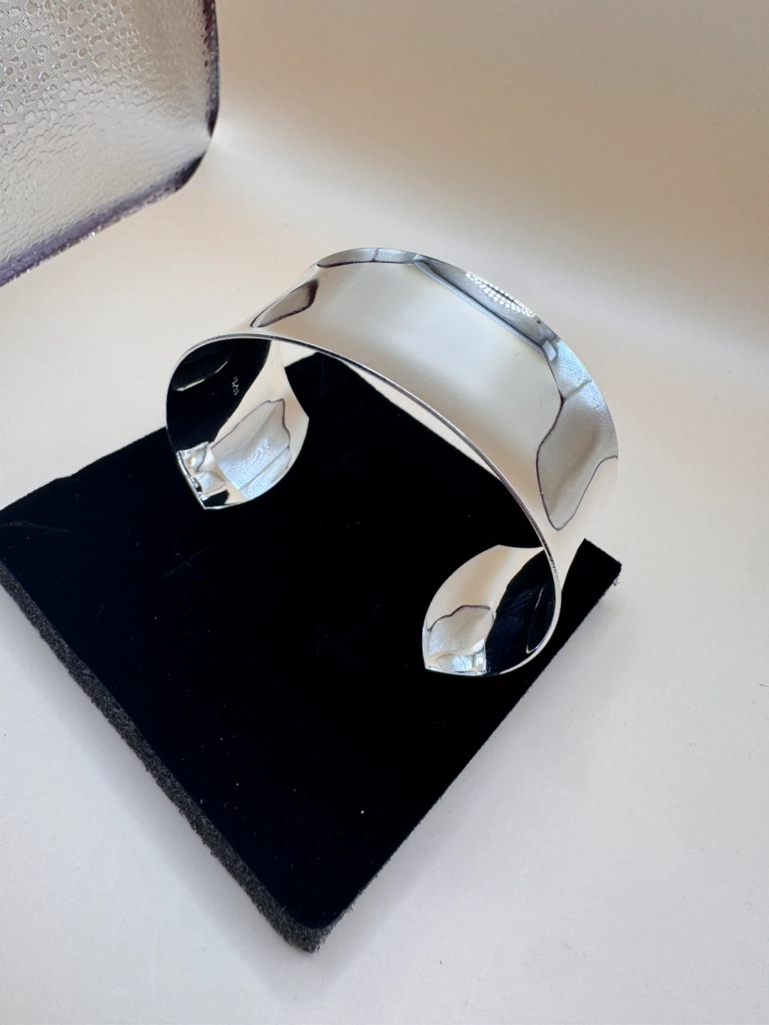 Sterling Silver925 Cuff Bracelet