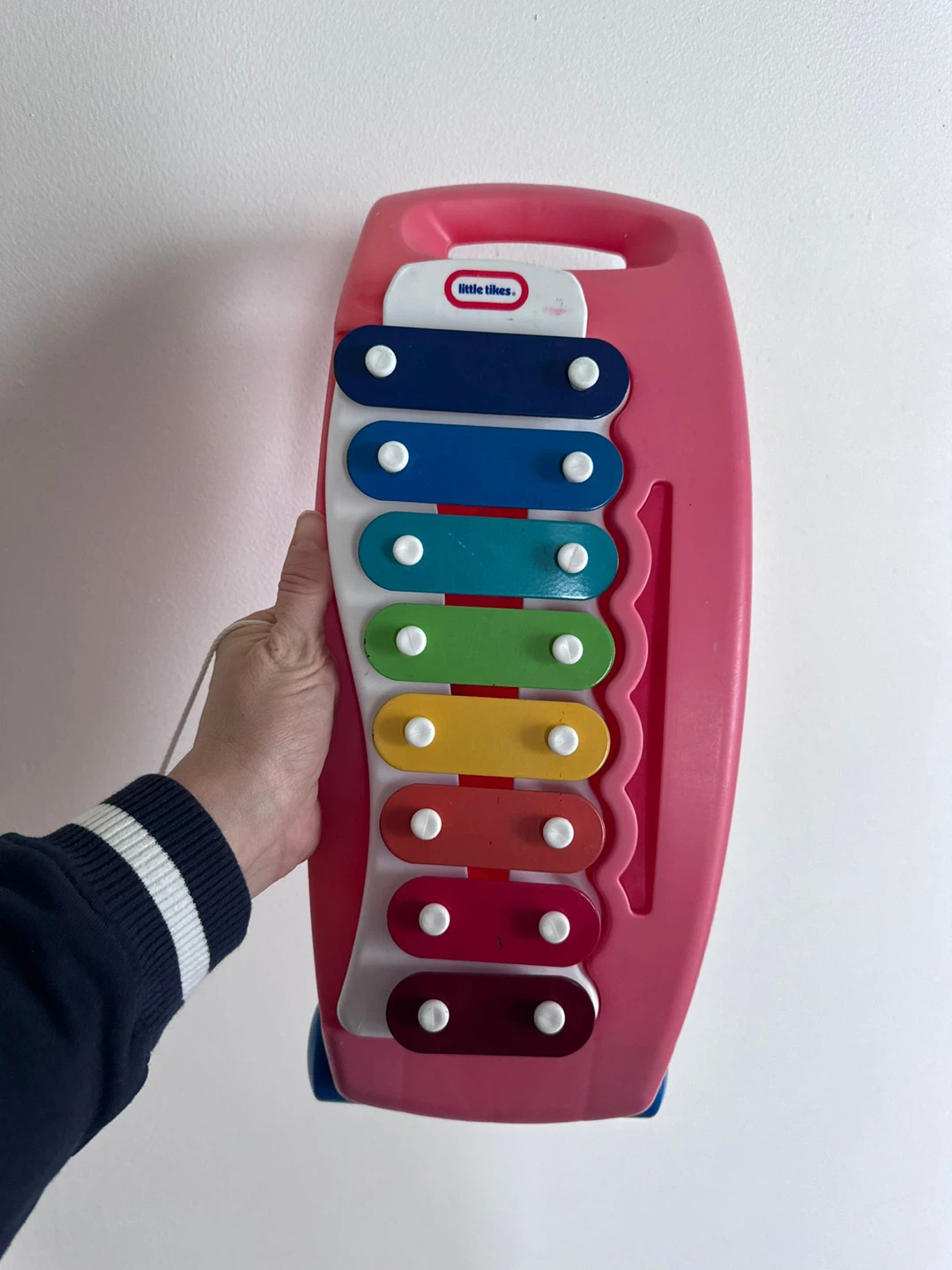 Little Tikes Pink Xylophone Toy