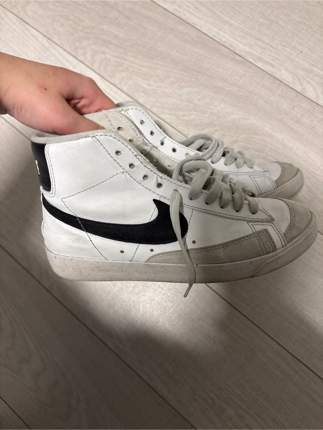 Nike Blazer Mid '77 Vintage Sneakers