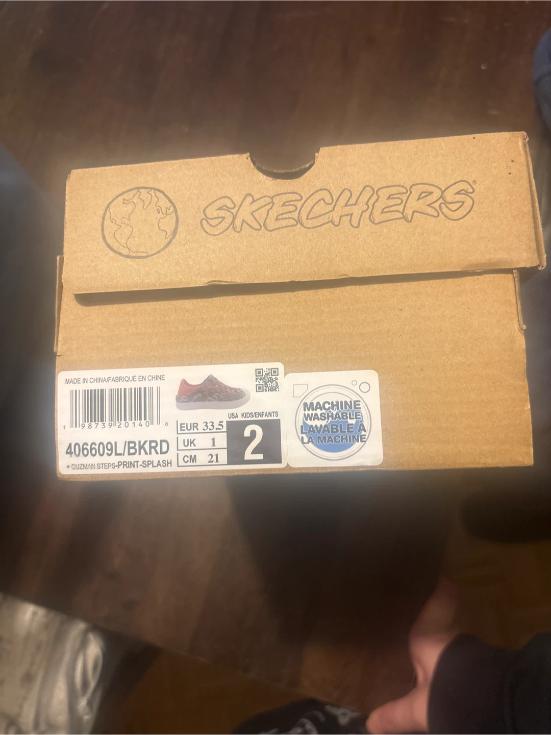 Skechers Kids Slip-On Shoes - photo 2