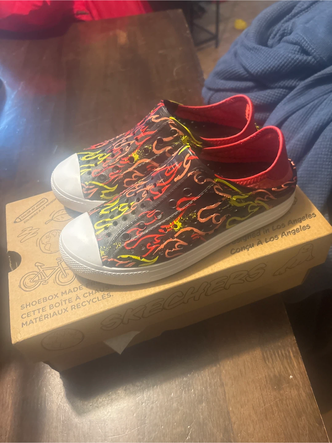 Skechers Kids Slip-On Shoes - photo 4