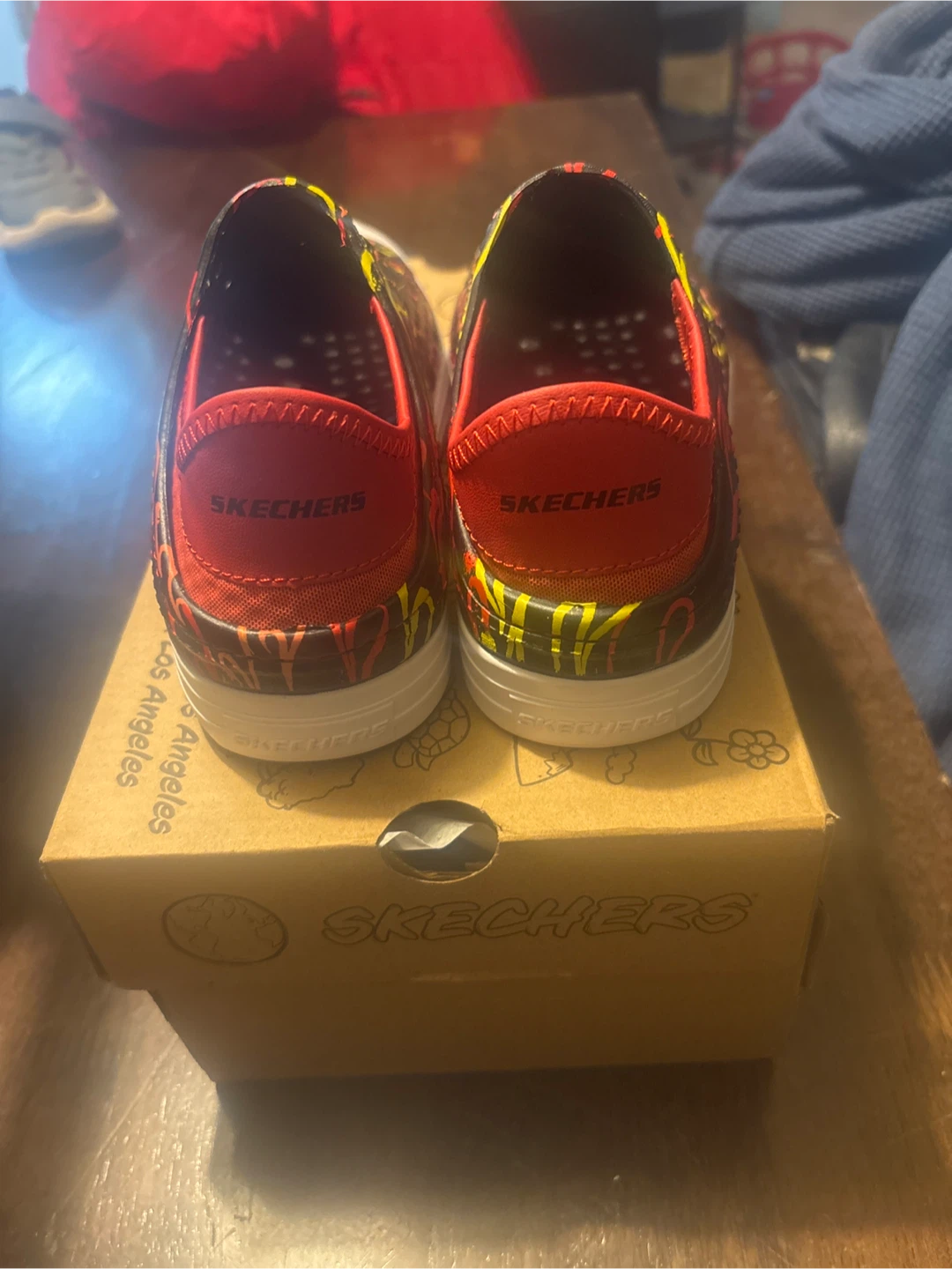 Skechers Kids Slip-On Shoes - photo 5