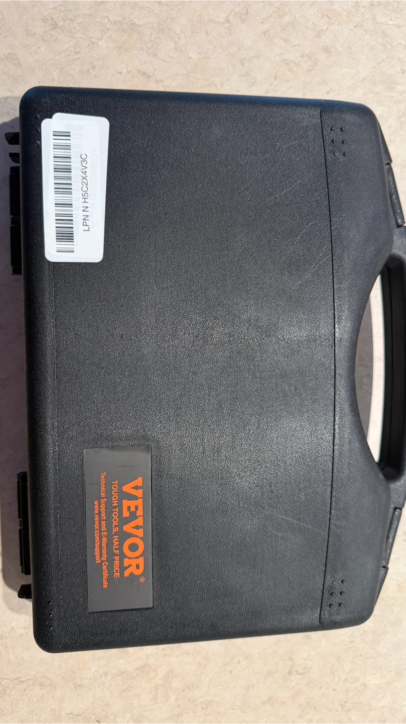 Vevor EM2250 Anemometer Kit with Case - photo 3