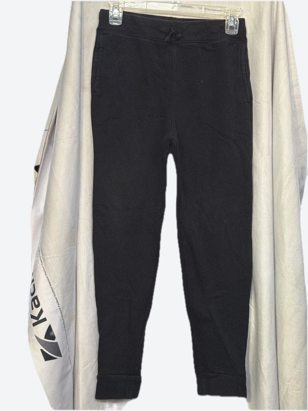 Black Sweatpants