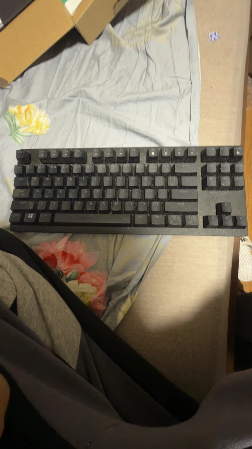 Razer Huntsman TKL/TE Gaming Keyboard (NEED GONE) - photo 4