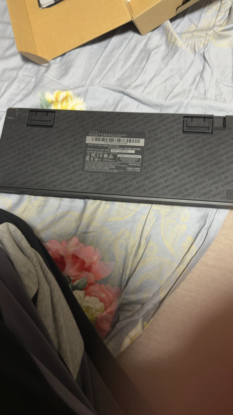 Razer Huntsman TKL/TE Gaming Keyboard (NEED GONE)