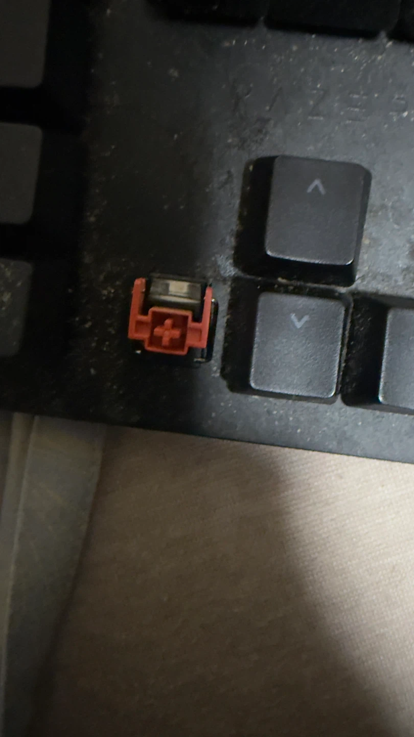 Razer Huntsman TKL/TE Gaming Keyboard (NEED GONE) - photo 2