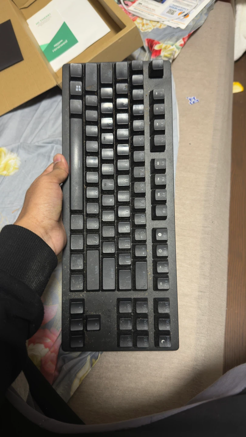 Razer Huntsman TKL/TE Gaming Keyboard (NEED GONE) - photo 3