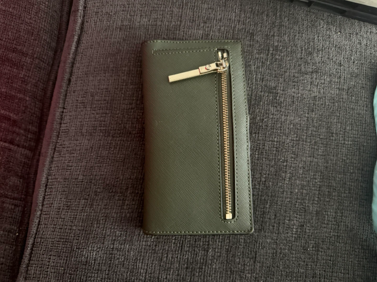 Kate Spade Green Wallet - photo 2
