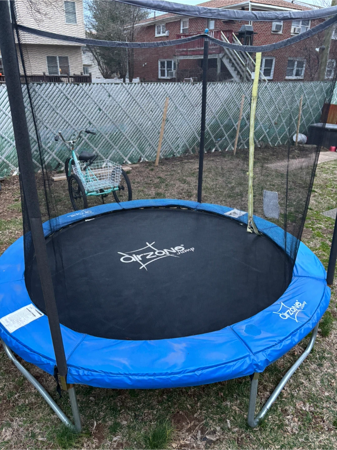 Airzone Jump 12ft Trampoline with Safety Net - photo 2