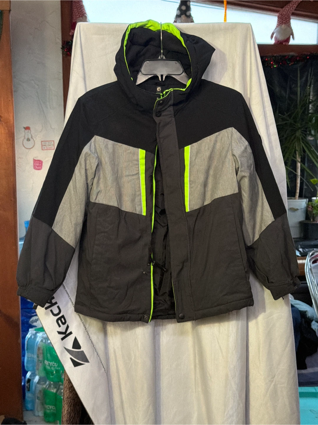 ZeroXposur Boys' Jacket L-10/12