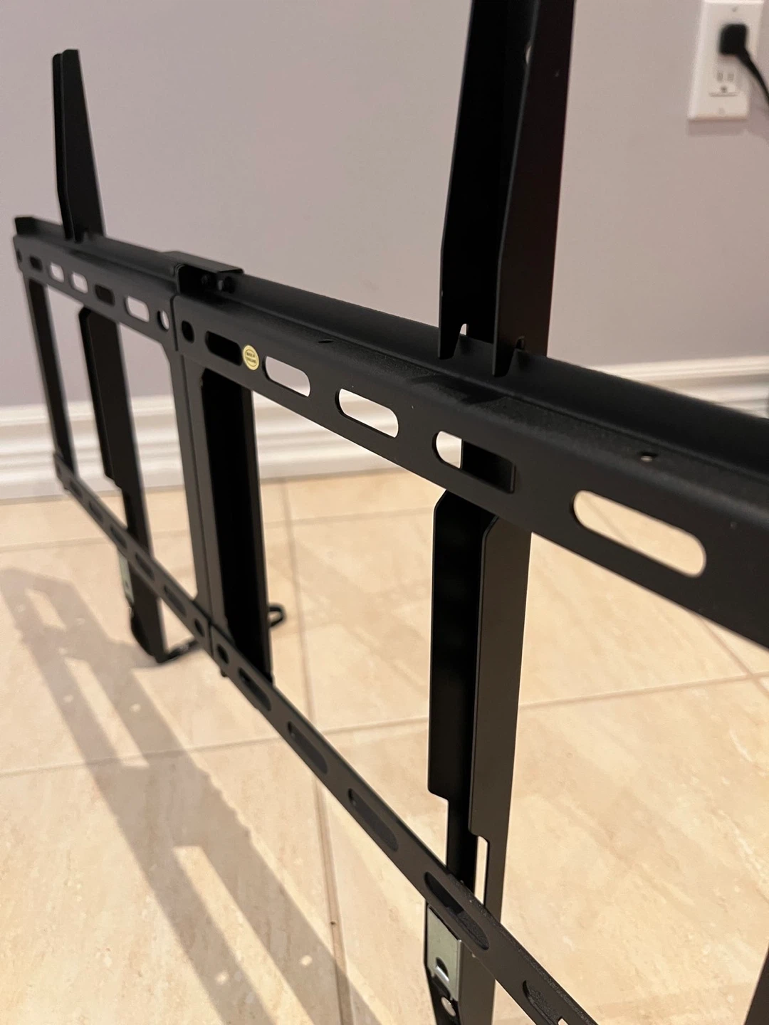 Mounting Dream TV Wall Mount and Hardware - photo 5