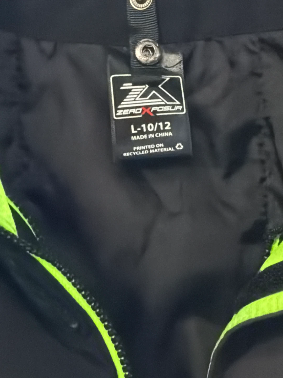ZeroXposur Boys' Jacket L-10/12 - photo 2