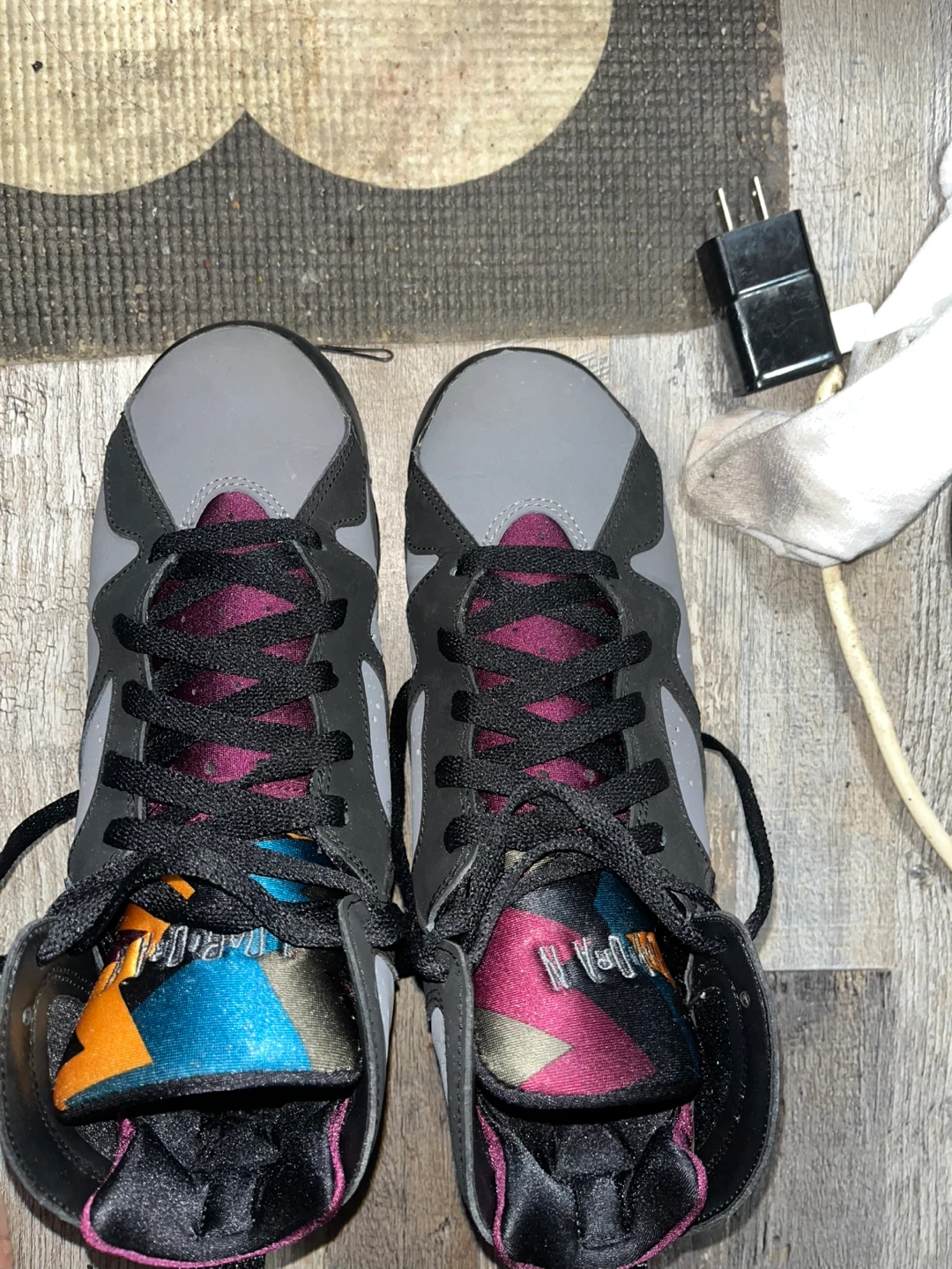 Air Jordan 7 Retro Sneakers - photo 4