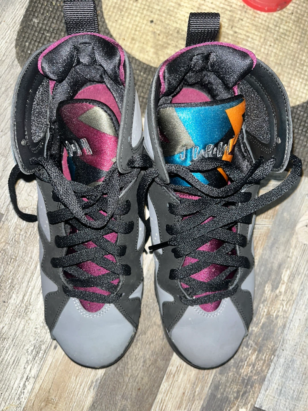Air Jordan 7 Retro Sneakers - photo 2