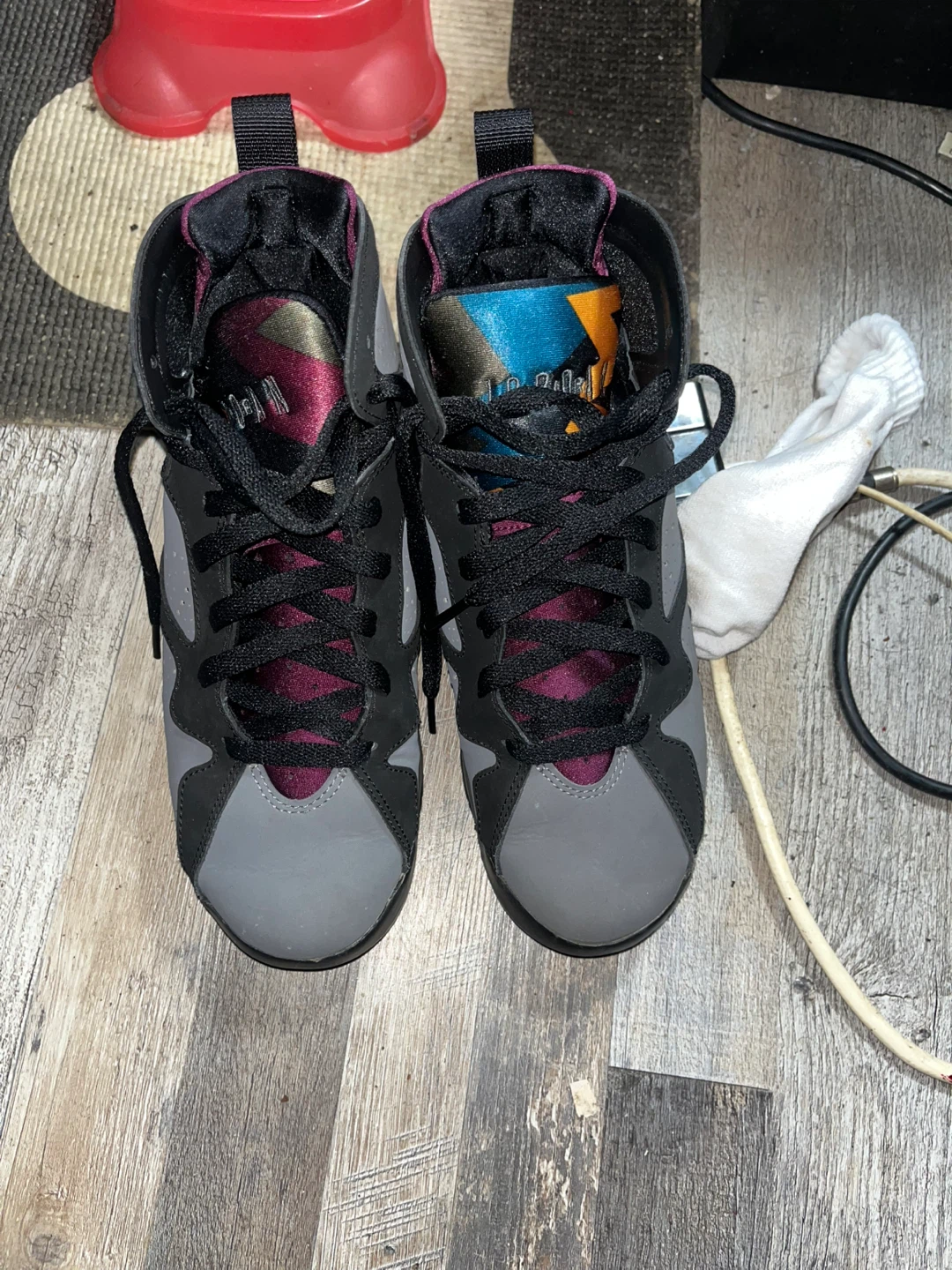 Air Jordan 7 Retro Sneakers