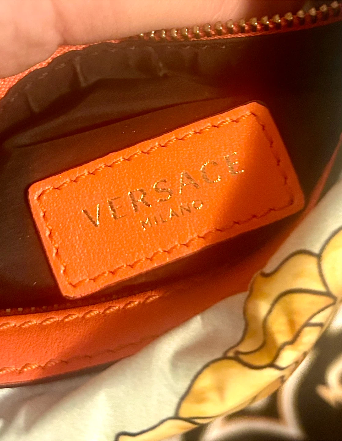 Versace Medusa Renaissance Hobo Shoulder Bag - photo 4