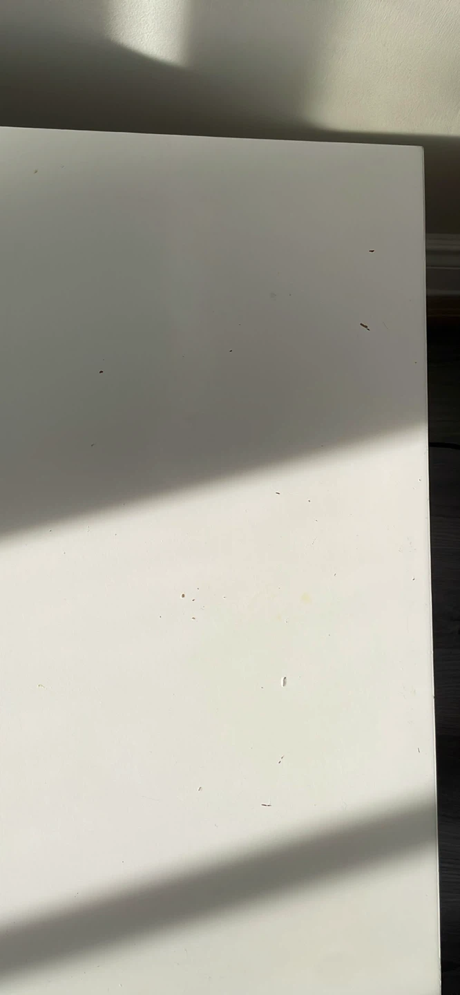 White Coffee(Side) Table - photo 2