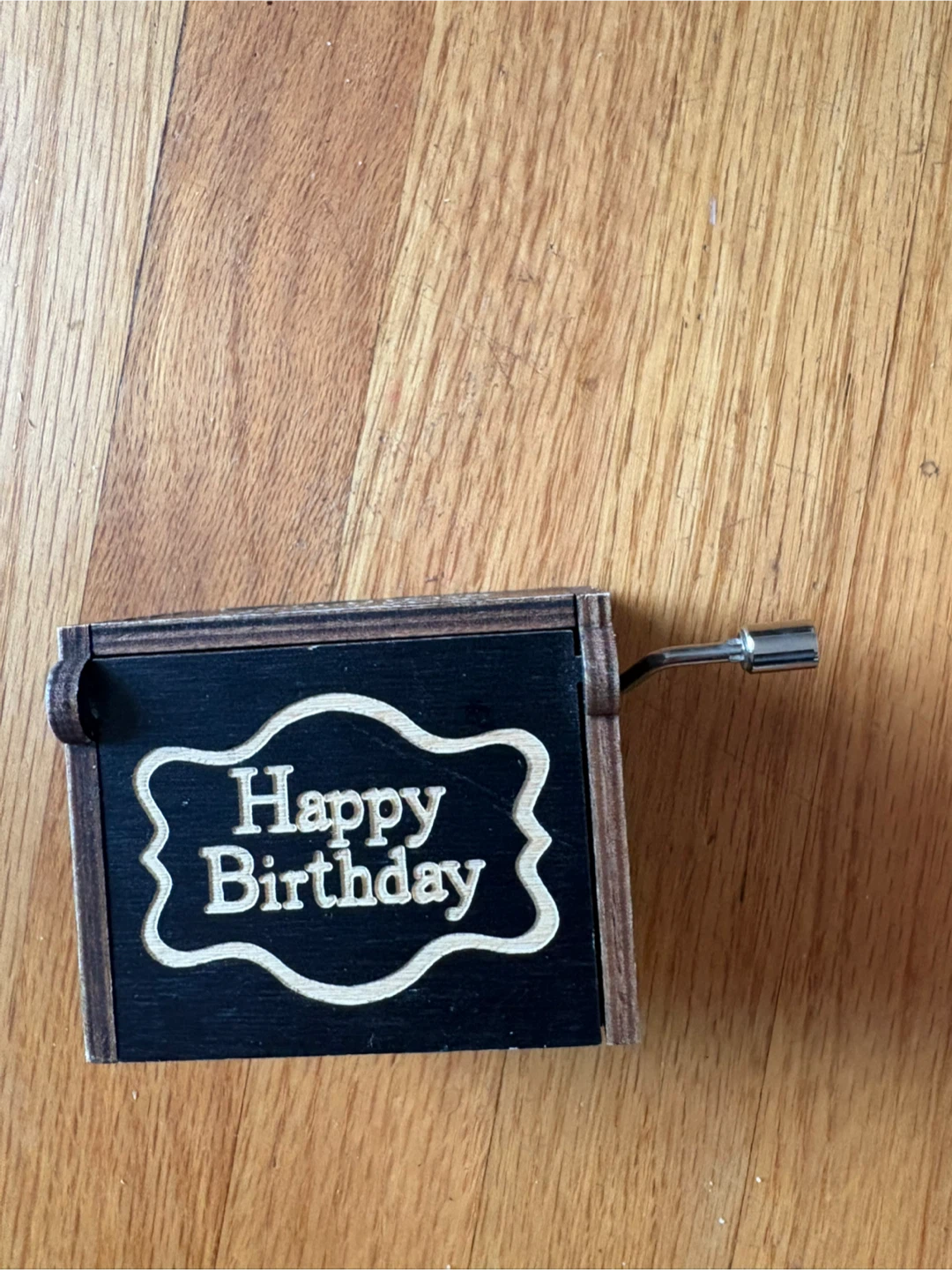 Happy 16th Birthday Music Box - photo 3