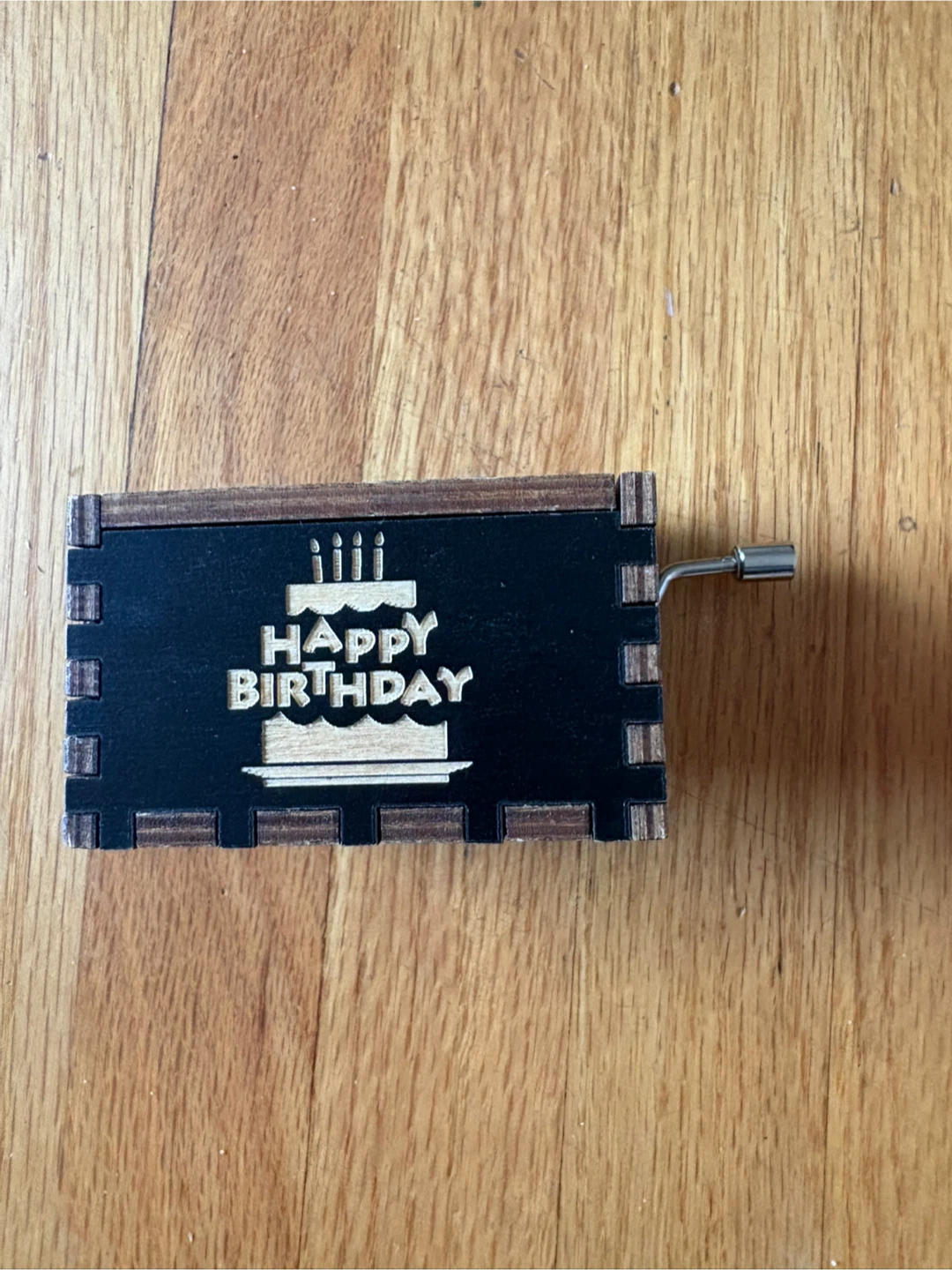 Happy 16th Birthday Music Box - photo 2