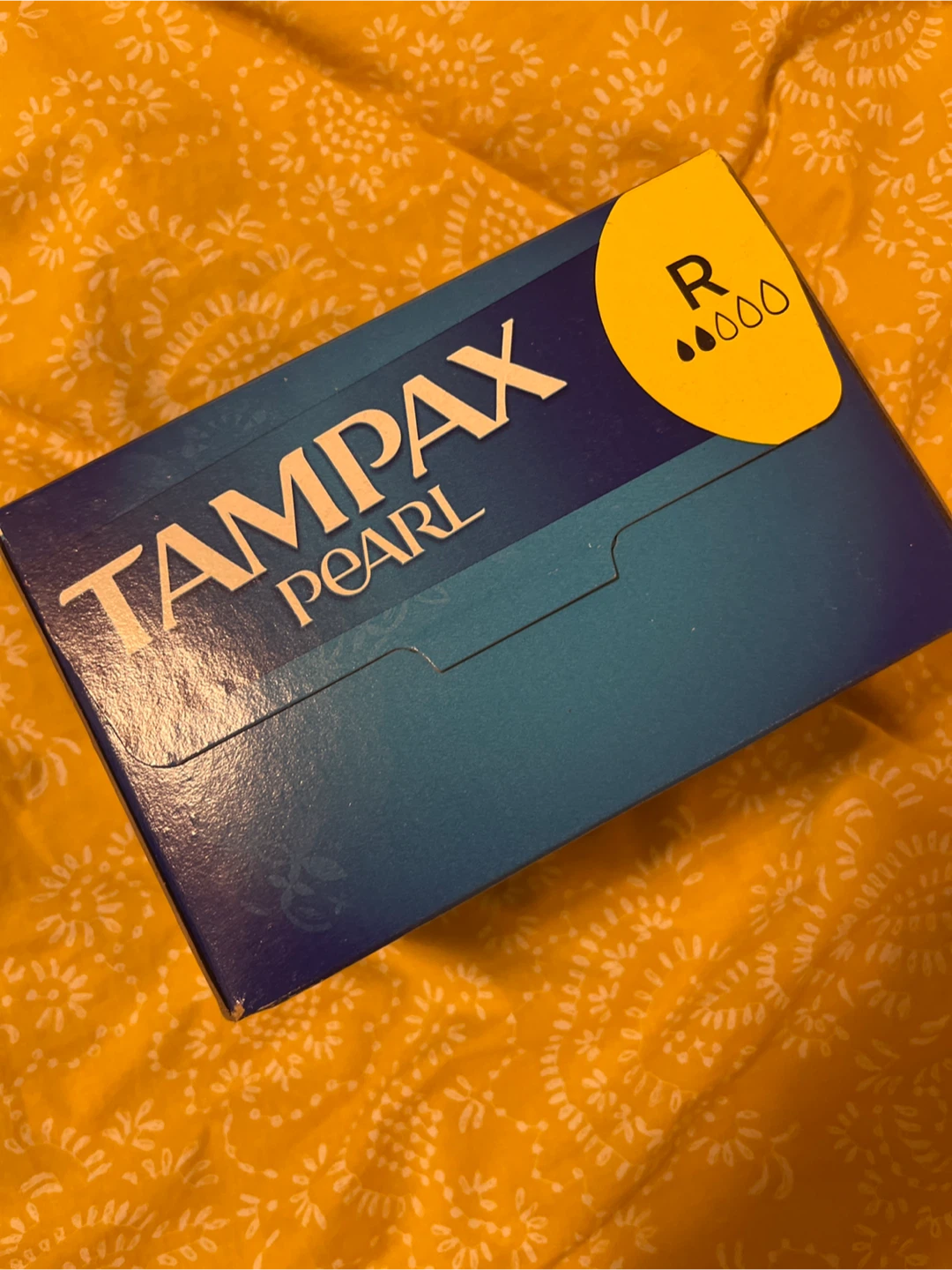 Unopened, new Tampax Pearl Tampons - 96 count - photo 3