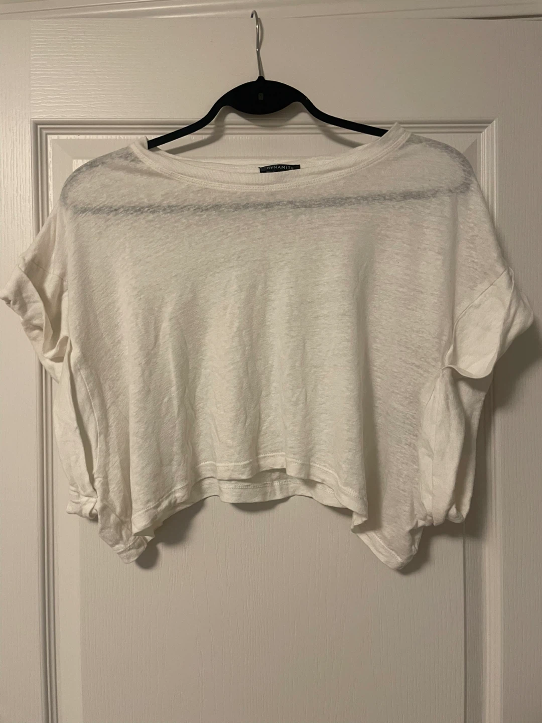 Bundle of 4 Tops and 2 Jean Shorts -  $20 for all - photo 4