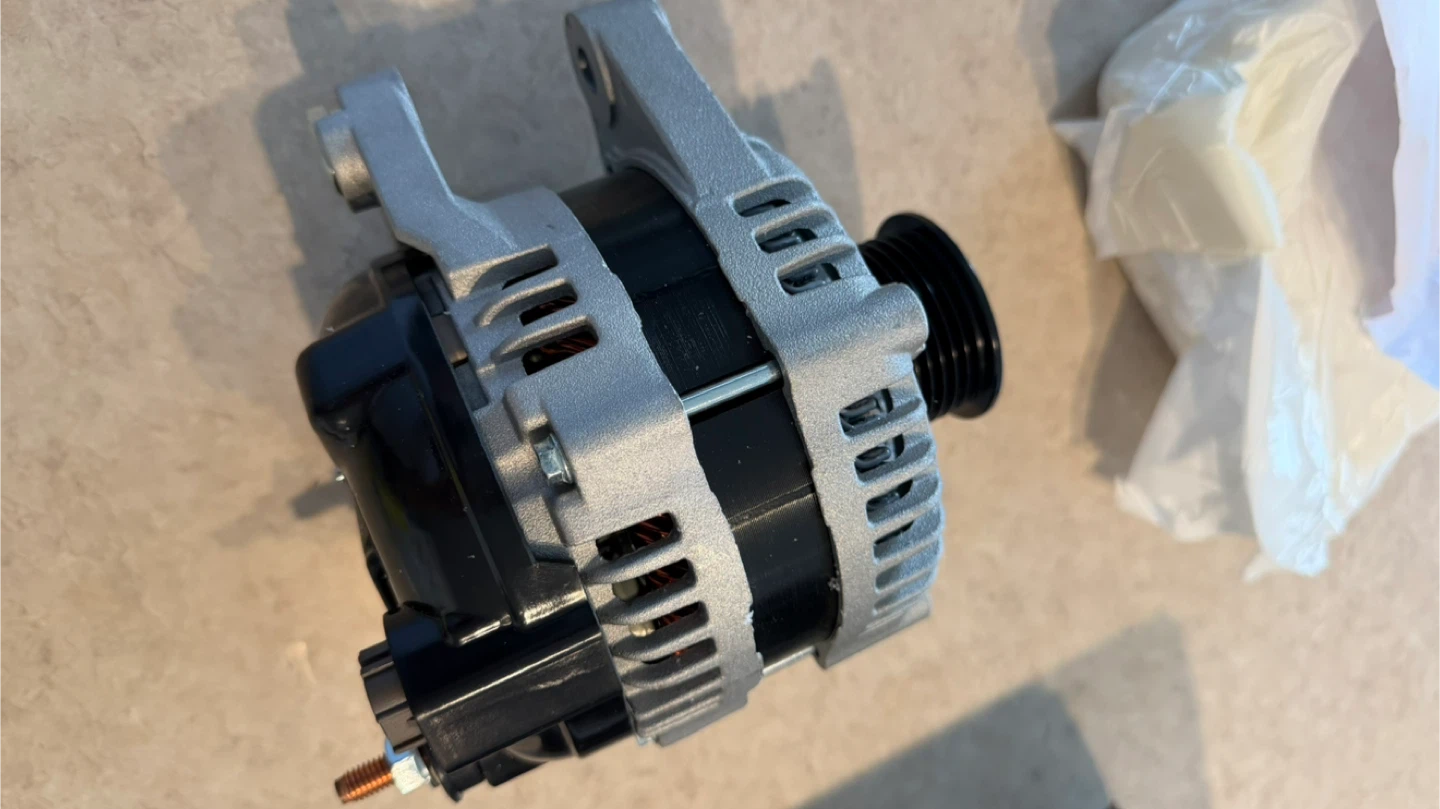 New APREMIUM 180 Amp Car Alternator Hyundai,Kia,