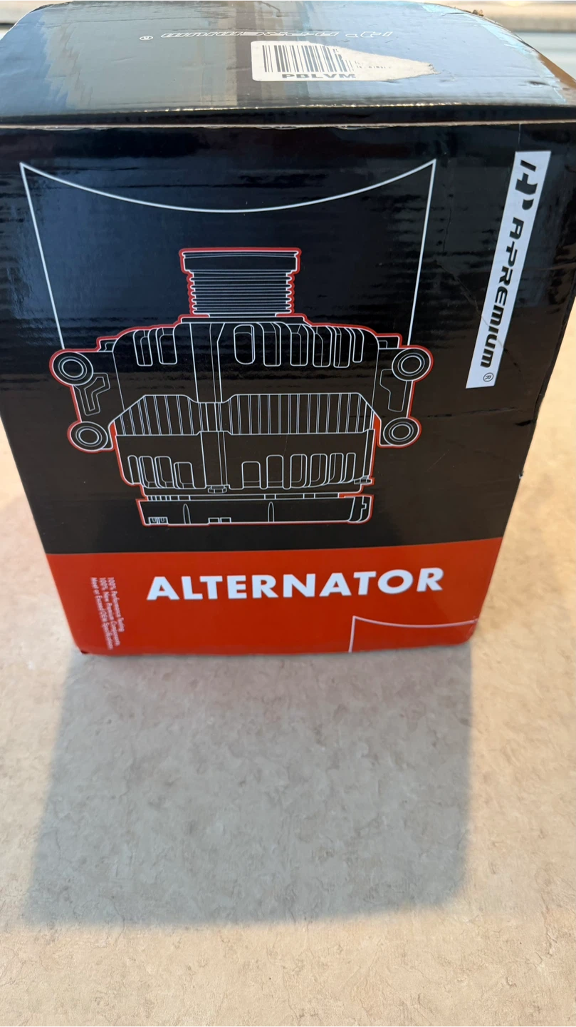 New APREMIUM 180 Amp Car Alternator Hyundai,Kia, - photo 2