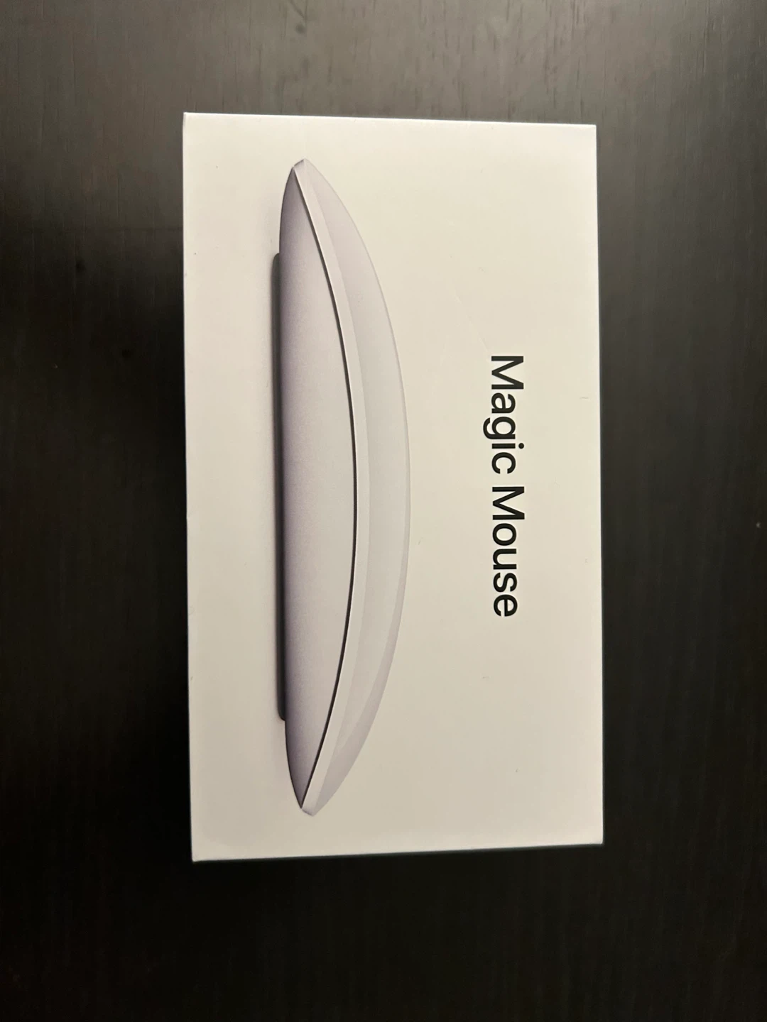 Used Magic Mouse (USB‑C) - White Multi-Touch Surface $60