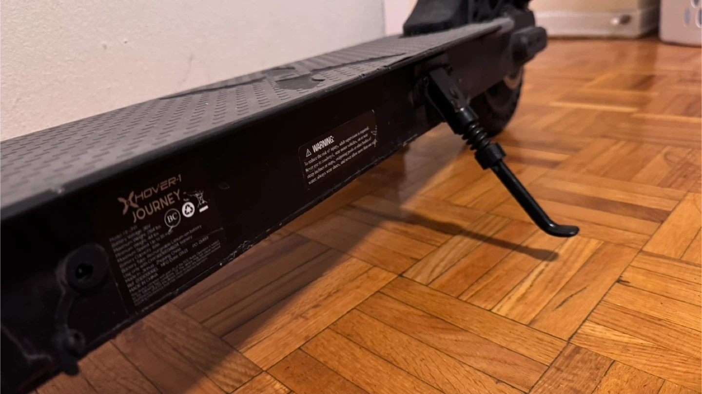 Hover-1 Journey Electric Scooter - photo 4