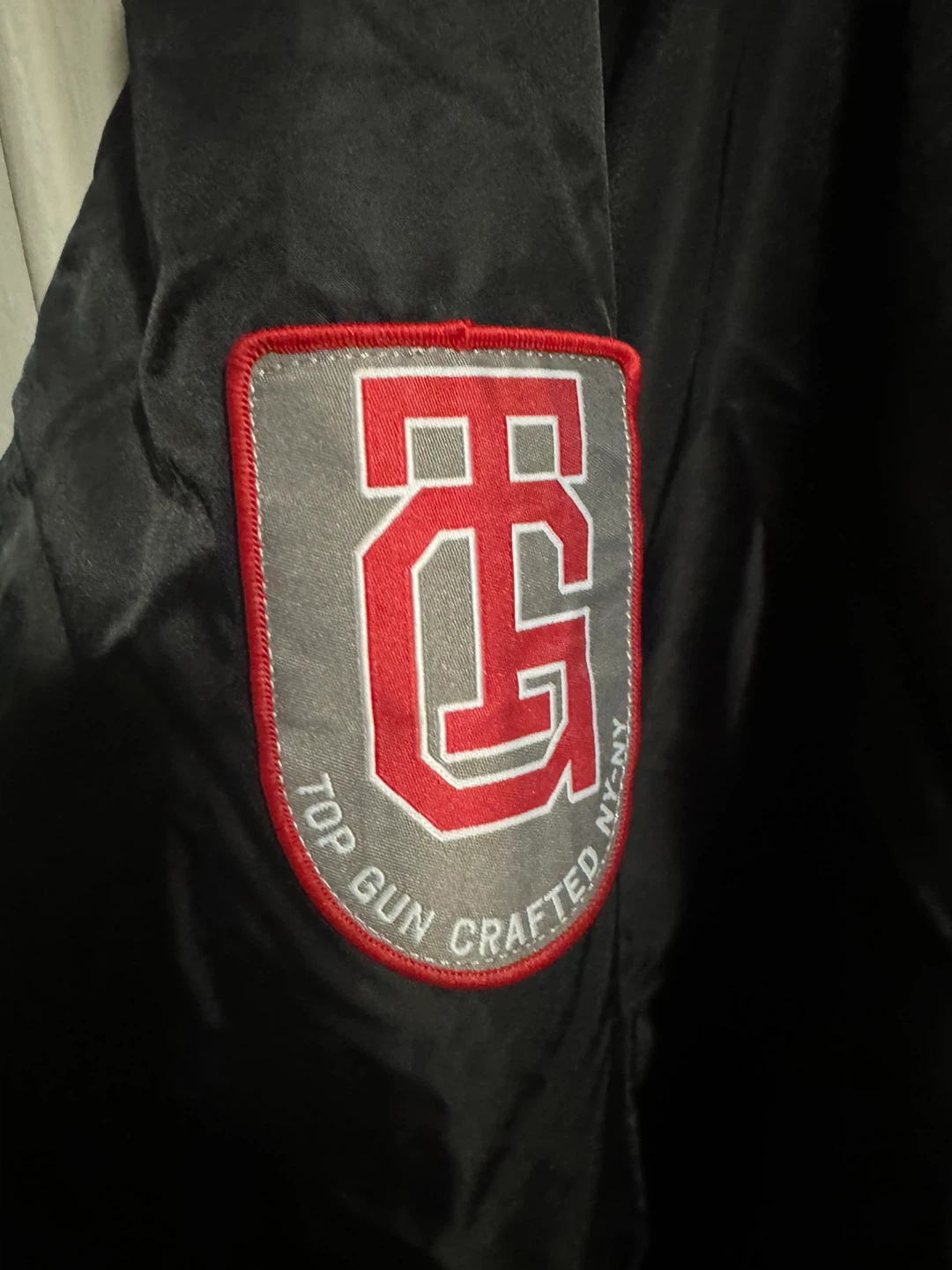 Top Gun Bomber Jacket - photo 4