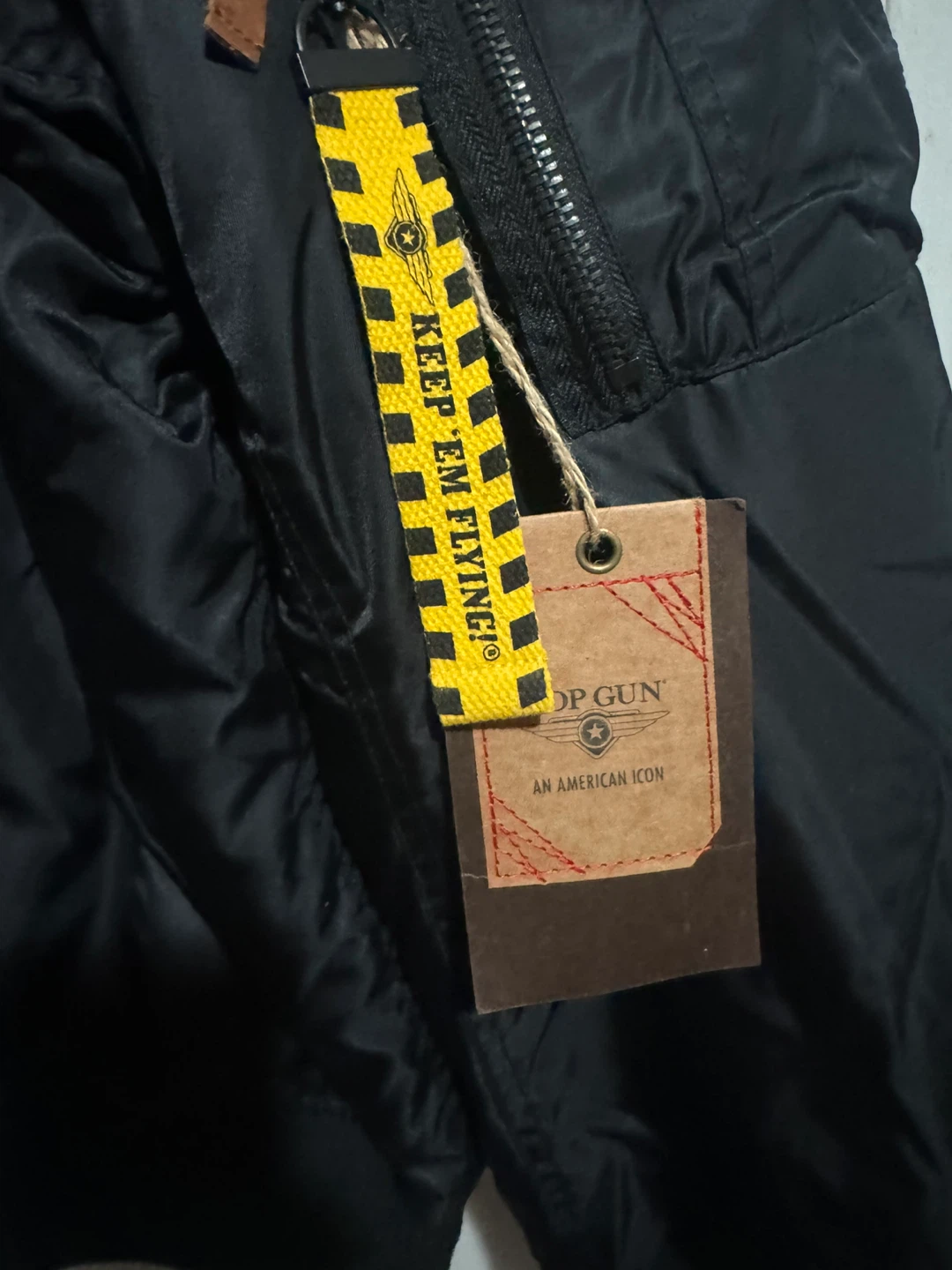 Top Gun Bomber Jacket - photo 2