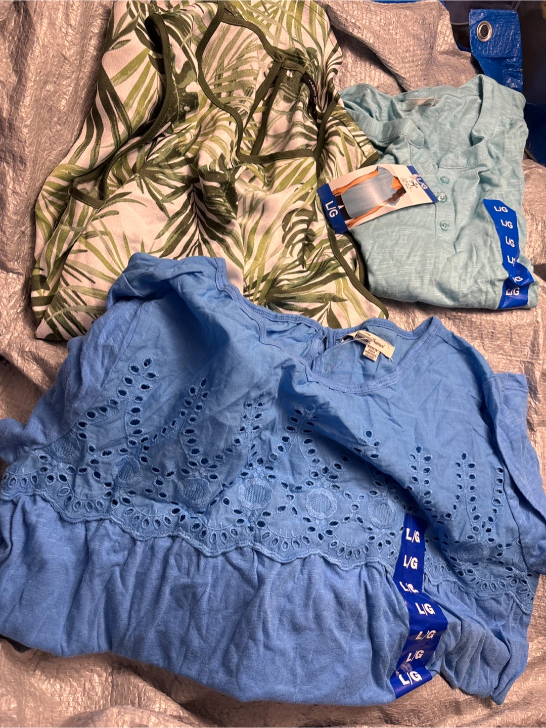 Bundle of Women's Tops - Size L