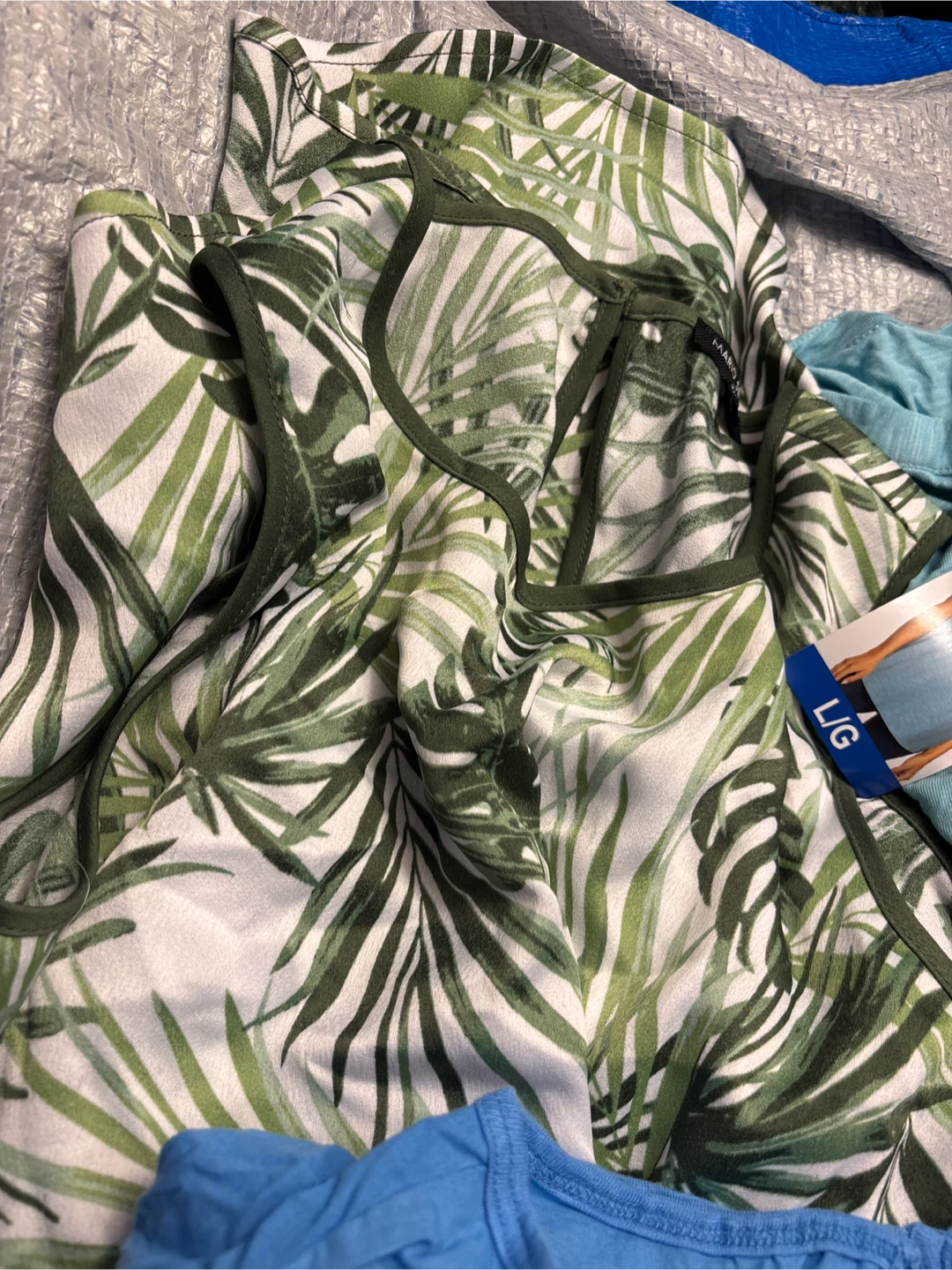 Bundle of Women's Tops - Size L - photo 2