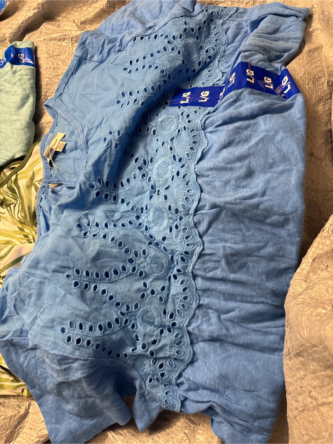 Bundle of Women's Tops - Size L - photo 3
