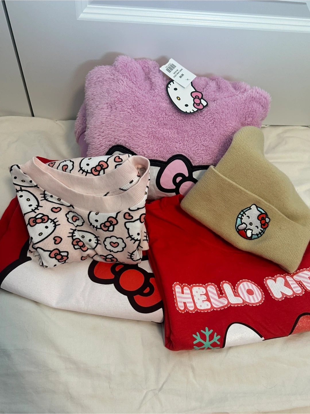 Hello Kitty Clothing Bundle