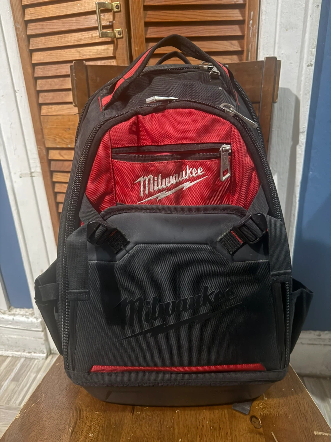 Back pack Milwaukee,mochila Milwaukee