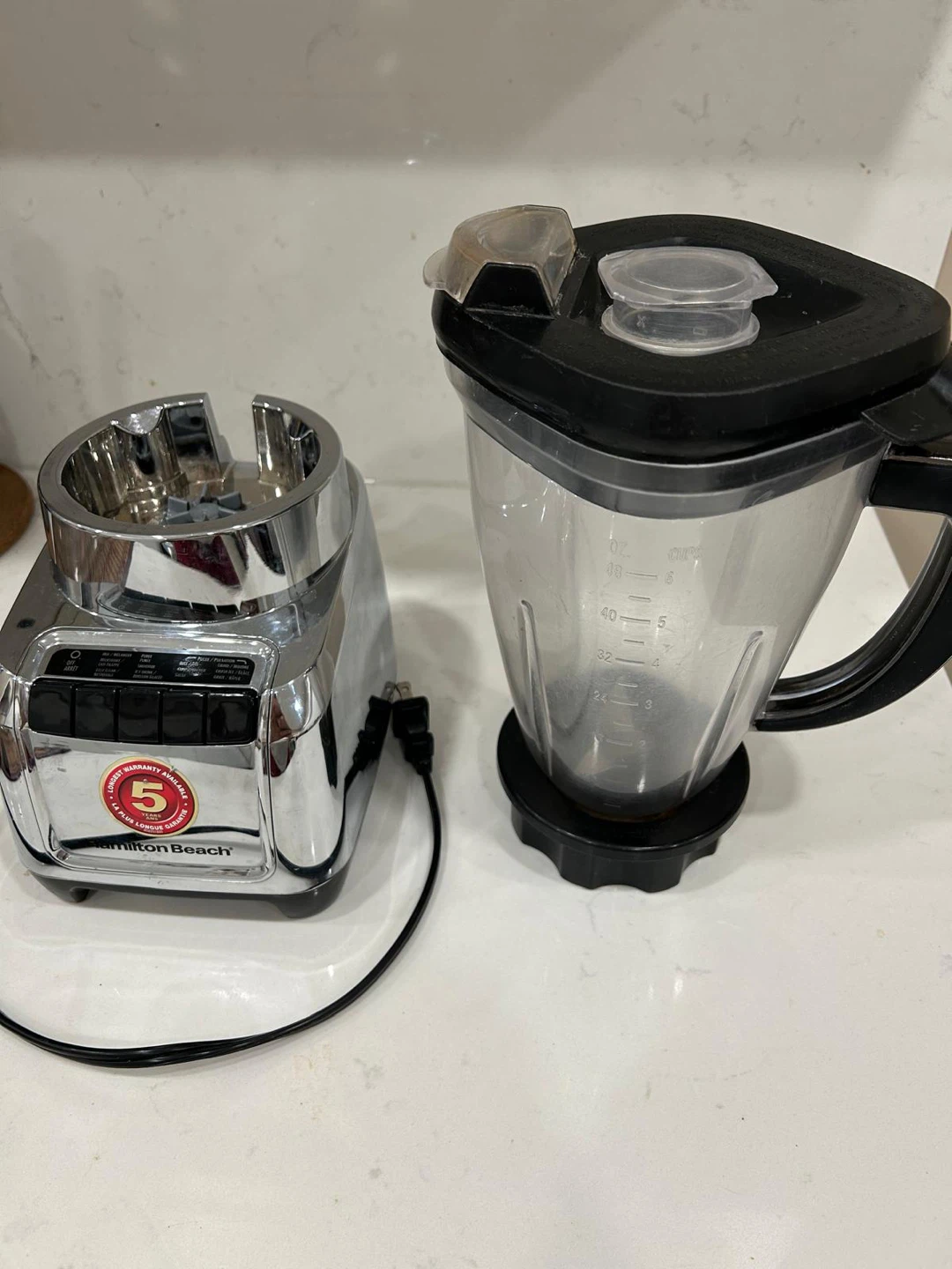 Hamilton Beach Blender