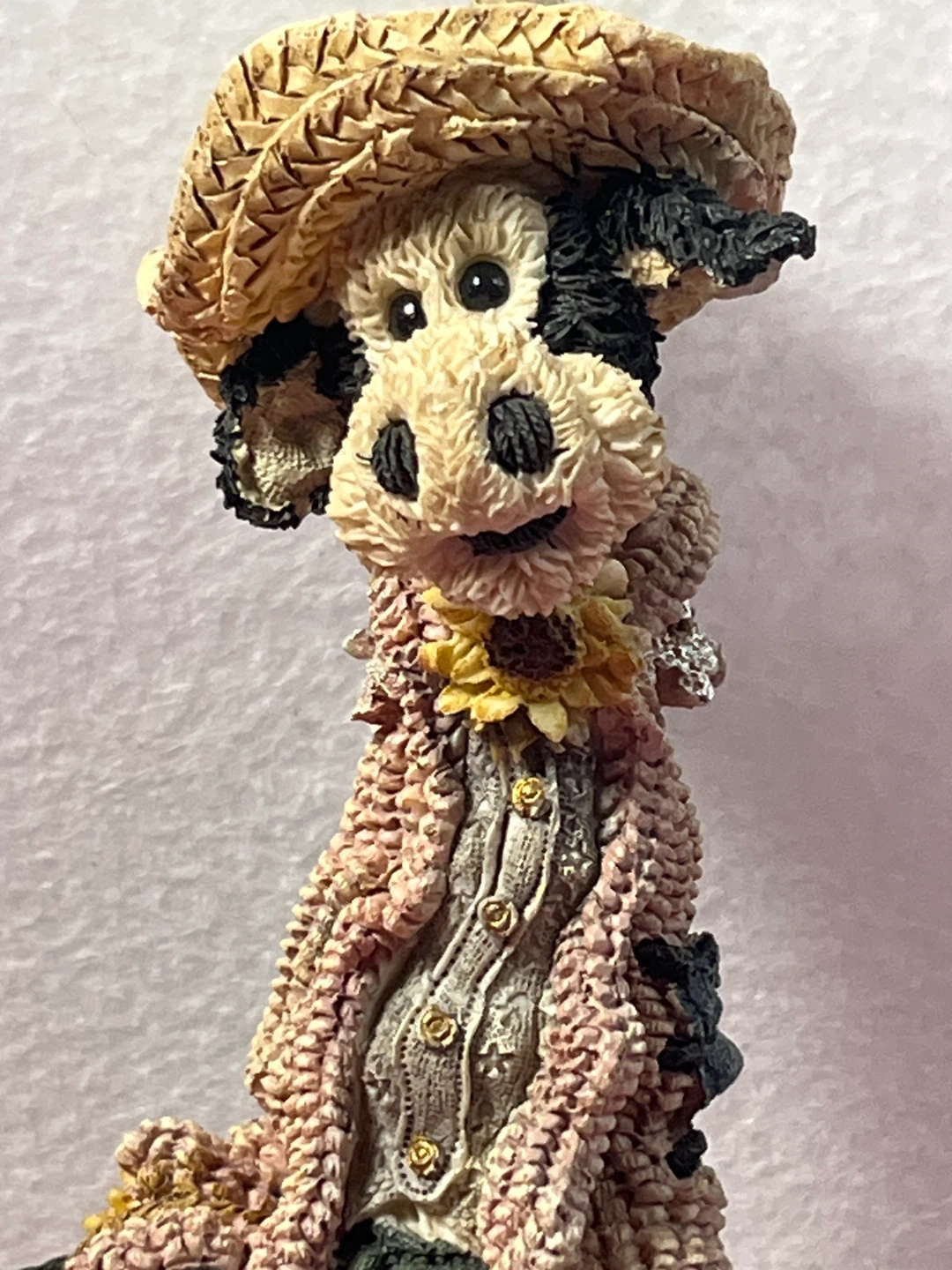 Retired “ Ida & Bessie The Gardeners" Boyds Bears Folkstone - photo 3