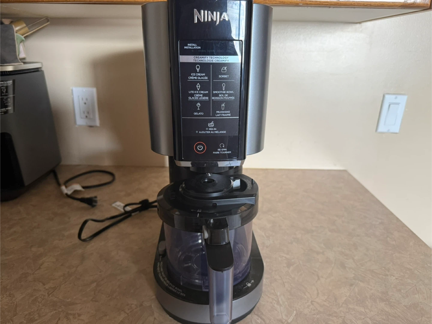 Ninja Creami 7-in-1 Ice Cream Maker