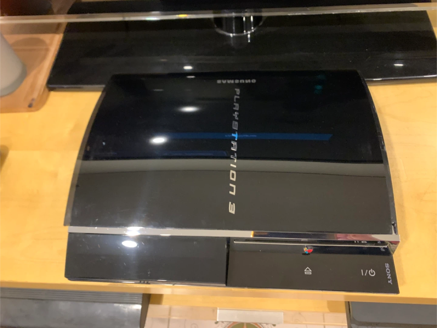 Rare PS3 Console CechA01 + Original Box - photo 2