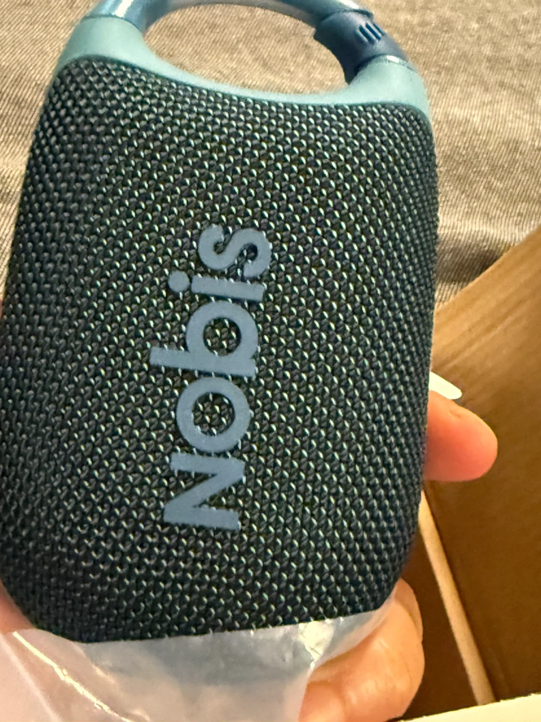 Nobis CLIP N1 Wireless Speaker - photo 4